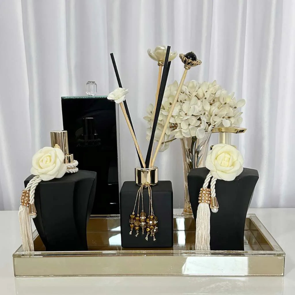 Kit Elegance - 5 itens incluso + 2 Brindes