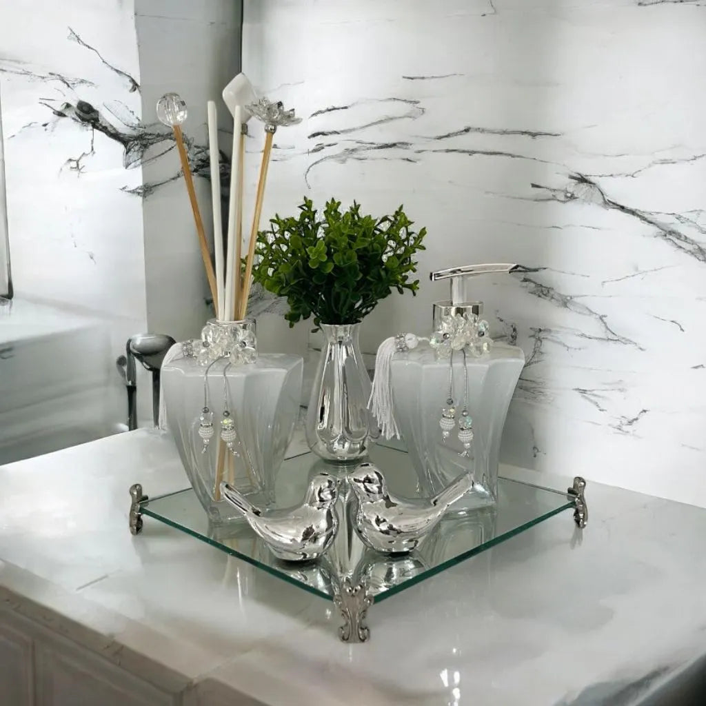Kit Elegance - 5 itens incluso + 2 Brindes