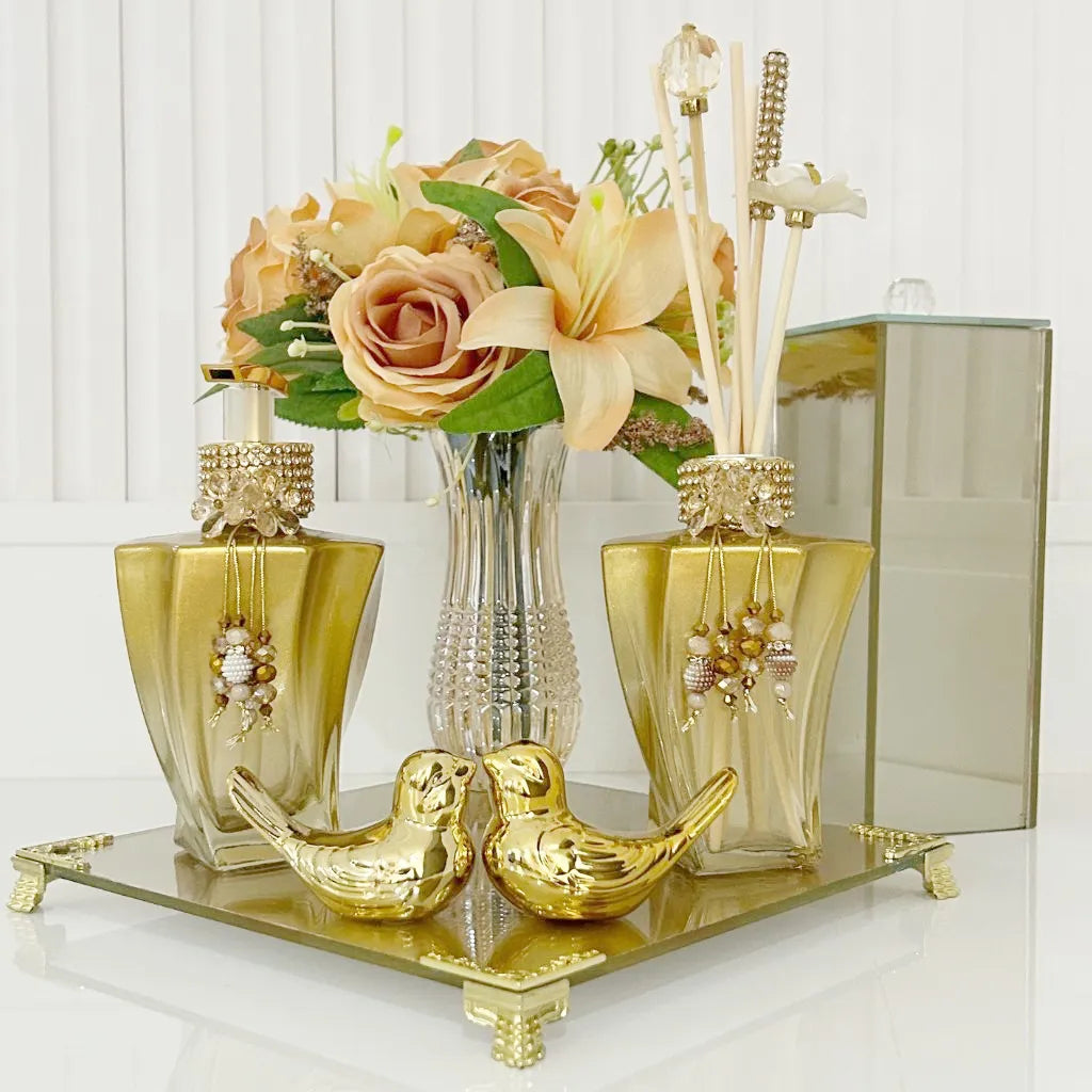 Kit Elegance - 5 itens incluso + 2 Brindes