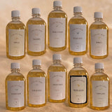 Essência Gliter Dourado 500 ml