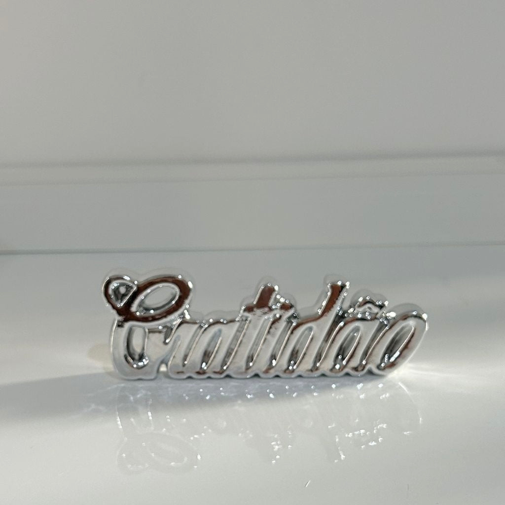 Luna Clean Cromado