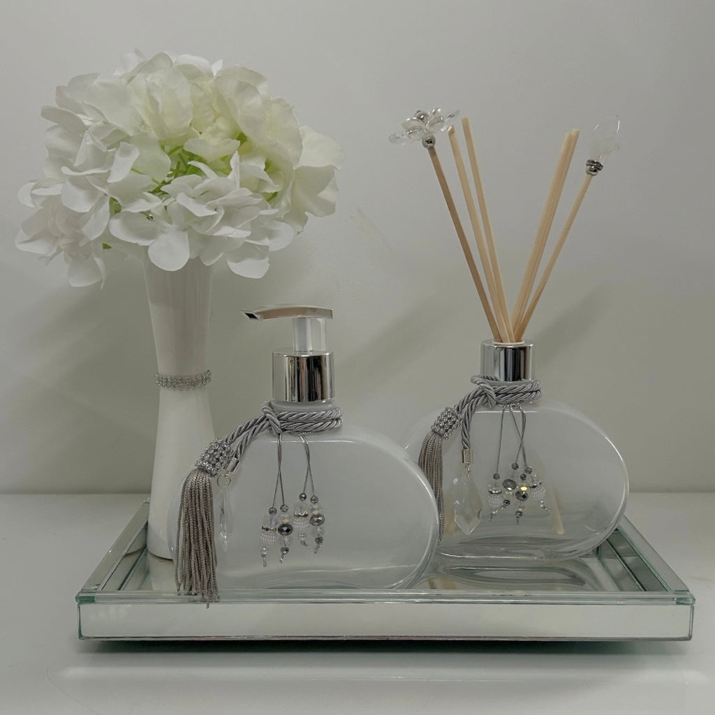 Jolie Degrade Silver