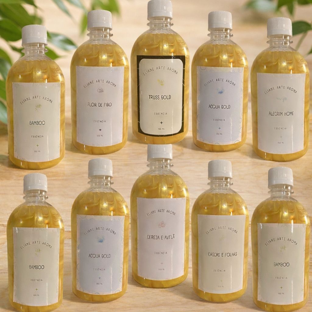 Sabonete Líquido Dourado 500 ml