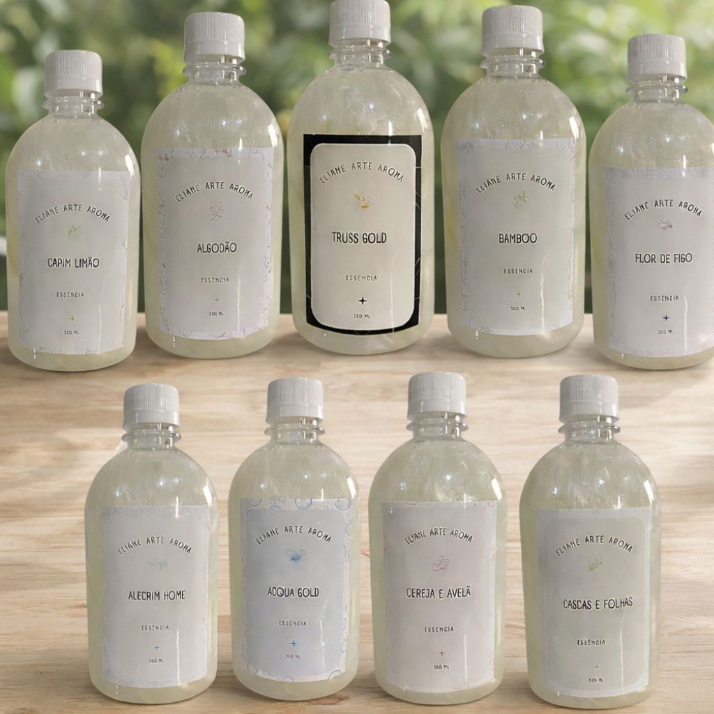 Sabonete Líquido Perolado 500 ml